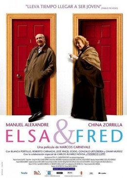 Эльза и Фред (Elsa y Fred)