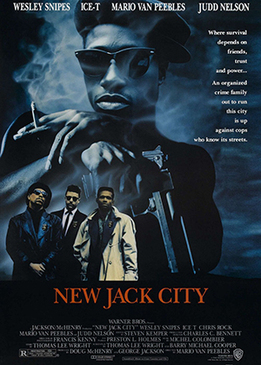 Нью-Джек-Сити (New Jack City)