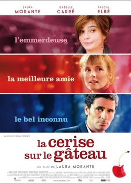 Вишенка на новогоднем торте (La cerise sur le gâteau)