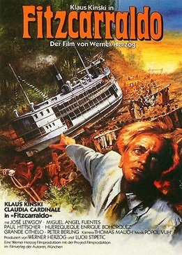 Фицкарральдо (Fitzcarraldo)