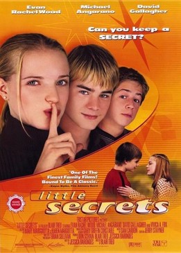 Хранительница секретов (Little Secrets)