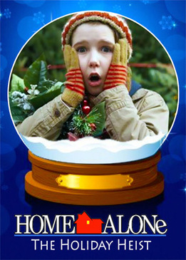 Один дома 5: Праздничное ограбление (Home Alone: The Holiday Heist)