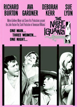 Ночь игуаны (The Night of the Iguana)