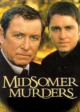 Чисто английские убийства (Midsomer Murders)