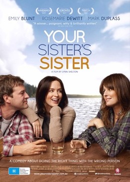 Сестра твоей сестры (Your Sister's Sister)