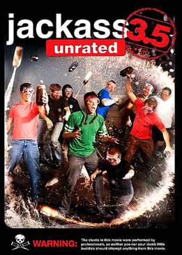 Чудаки 3.5 (Jackass 3.5)