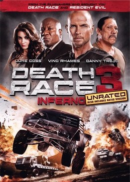 Смертельная гонка 3 (Death Race: Inferno)