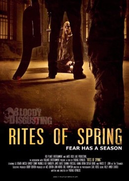 Весенние ритуалы (Rites of Spring)