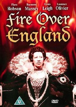 Пламя над островом (Fire Over England)