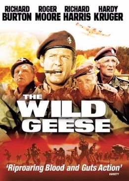 Дикие гуси (The Wild Geese)