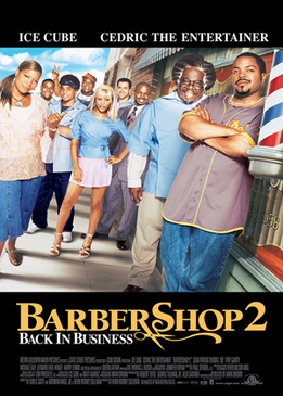 Парикмахерская 2: Снова в деле (Barbershop 2: Back in Business)