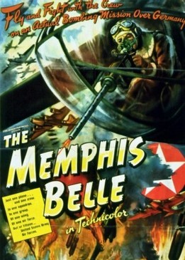 Мемфис Белль: История летающей крепости (The Memphis Belle: A Story of a Flying Fortress)