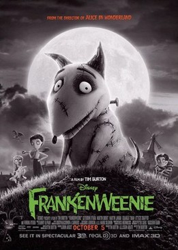 Франкенвини (Frankenweenie)