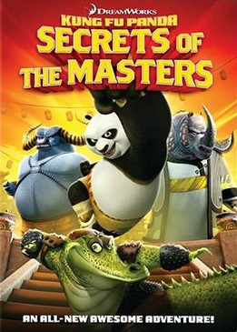 Кунг-Фу Панда: Секреты мастеров (Kung Fu Panda: Secrets of the Masters)