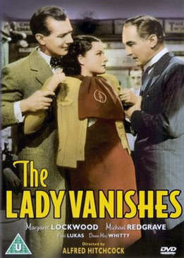 Леди исчезает (The Lady Vanishes)