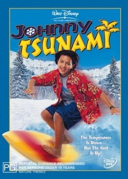 Джонни Цунами (Johnny Tsunami)