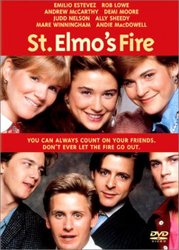 Огни святого Эльма (St. Elmo's Fire)