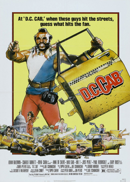 Вашингтонское такси (D.C. Cab)