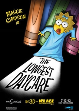 Симпсоны: Мучительная продленка (The Simpsons: The Longest Daycare)