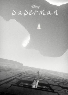 Бумажный роман (Paperman)