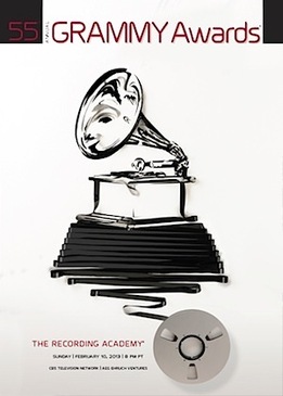 55-я церемония вручения премии «Грэмми» (The 55th Annual Grammy Awards)