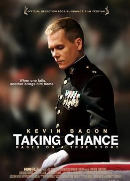 Добровольцы (Taking Chance)