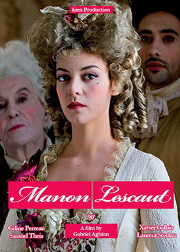 Манон Леско, или История кавалера де Грие (Manon Lescaut)