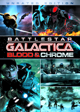 Звездный Крейсер Галактика: Кровь и Хром (Battlestar Galactica: Blood & Chrome)