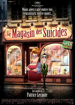 Магазинчик самоубийств (Le magasin des suicides)