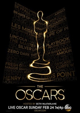 85-я церемония вручения премии «Оскар» (The 85th Annual Academy Awards)