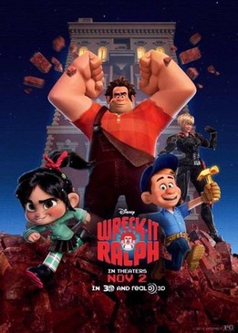 Ральф (Wreck-It Ralph)