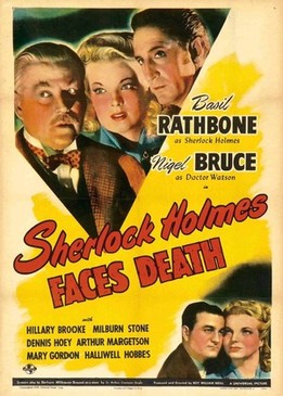 Шерлок Холмс перед лицом смерти (Sherlock Holmes Faces Death)