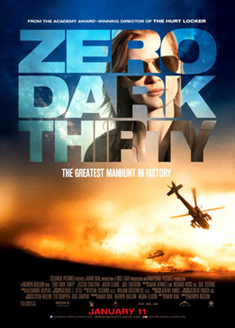 Цель номер один (Zero Dark Thirty)