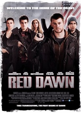 Неуловимые (Red Dawn)