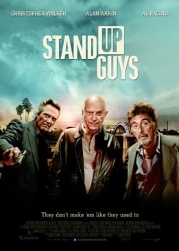 Реальные парни (Stand Up Guys)