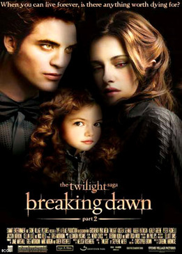 Сумерки. Сага. Рассвет: Часть 2 (The Twilight Saga: Breaking Dawn - Part 2)