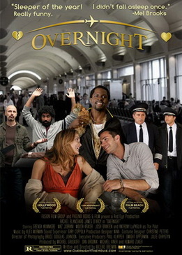 Накануне вечером (Overnight)