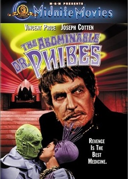 Ужасный доктор Файбс (The Abominable Dr. Phibes)