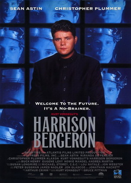 Гаррисон Бержерон (Harrison Bergeron)