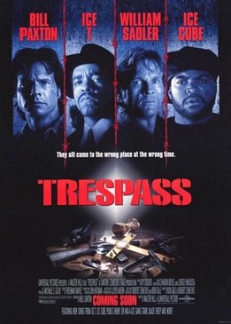 Нарушение территории (Trespass)