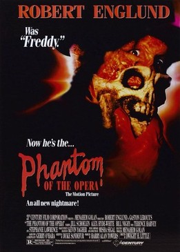 Призрак оперы (The Phantom of the Opera)