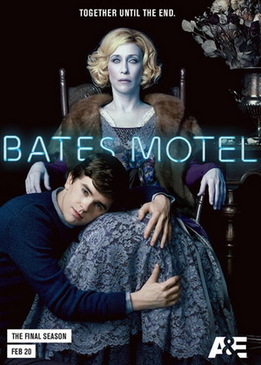 Мотель Бейтсов (Bates Motel)