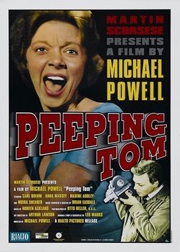 Подглядывающий (Peeping Tom)