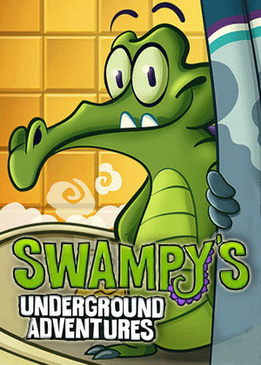 Подземные приключения Cвомпи (Swampy's Underground Adventures)