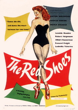 Красные башмачки (The Red Shoes)