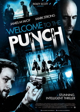 Добро пожаловать в капкан (Welcome to the Punch)