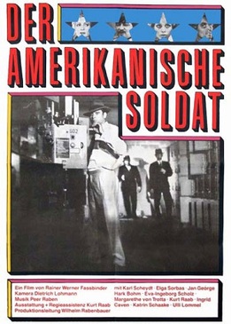 Американский солдат (Der amerikanische Soldat)