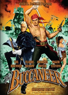 Флибустьер (The Buccaneer)