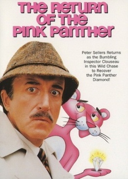 Возвращение Розовой пантеры (The Return of the Pink Panther)