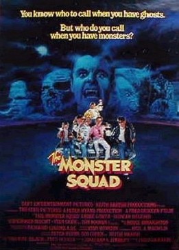 Взвод чудовищ (The Monster Squad)